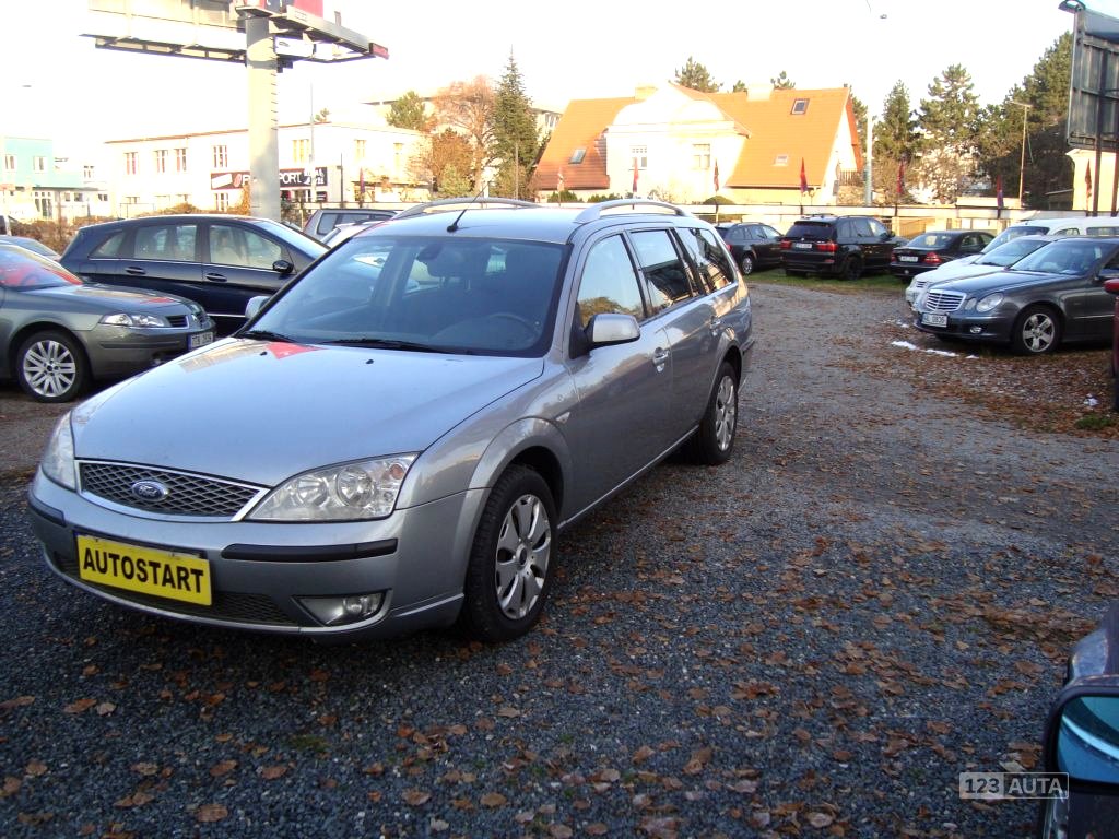 Ford Mondeo, 2007 - pohled č. 2