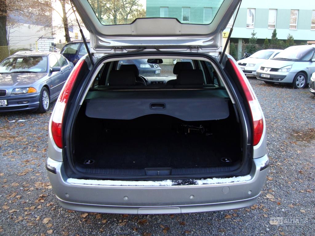 Ford Mondeo, 2007 - pohled č. 6