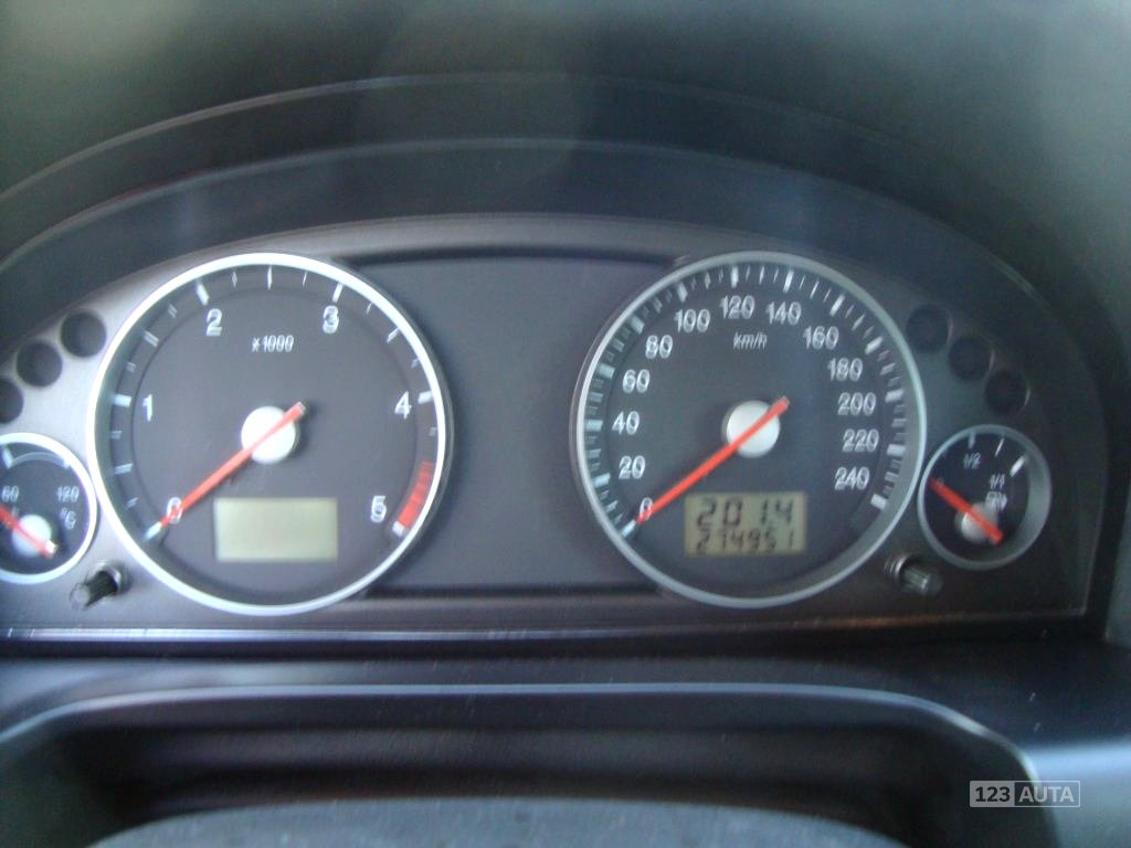 Ford Mondeo, 2007 - pohled č. 9