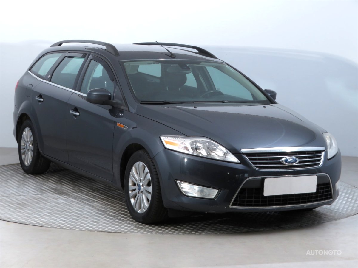 Ford Mondeo, 2009 - celkový pohled