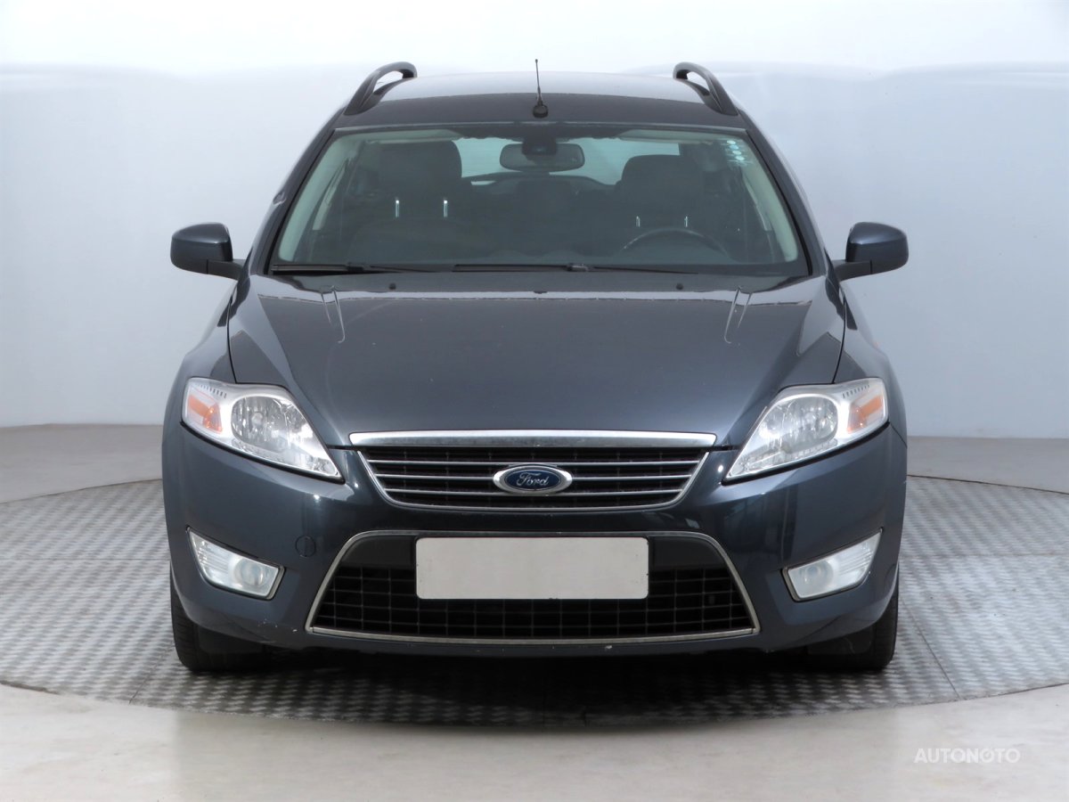 Ford Mondeo, 2009 - pohled č. 2