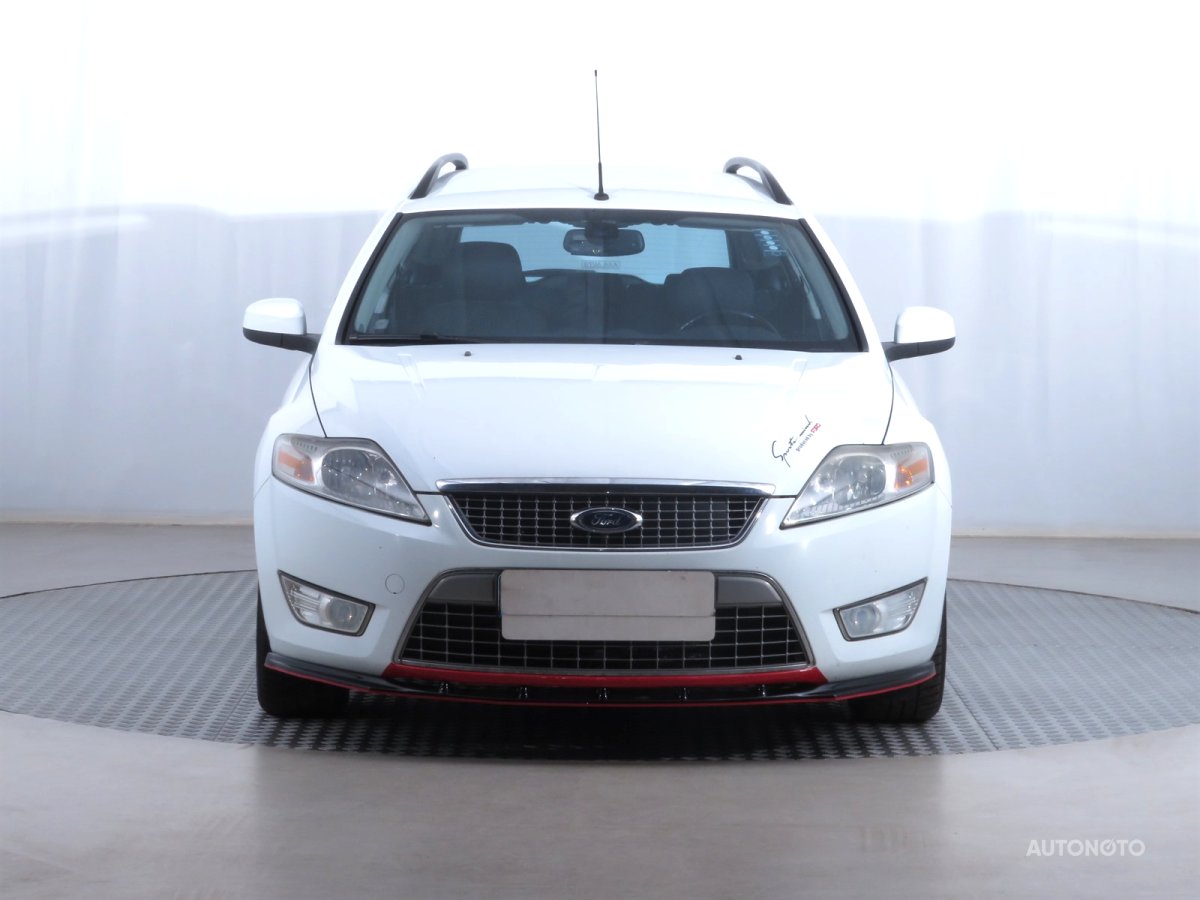 Ford Mondeo, 2009 - pohled č. 2