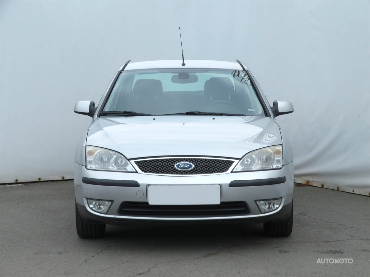 Ford Mondeo, 2005 - pohled č. 2