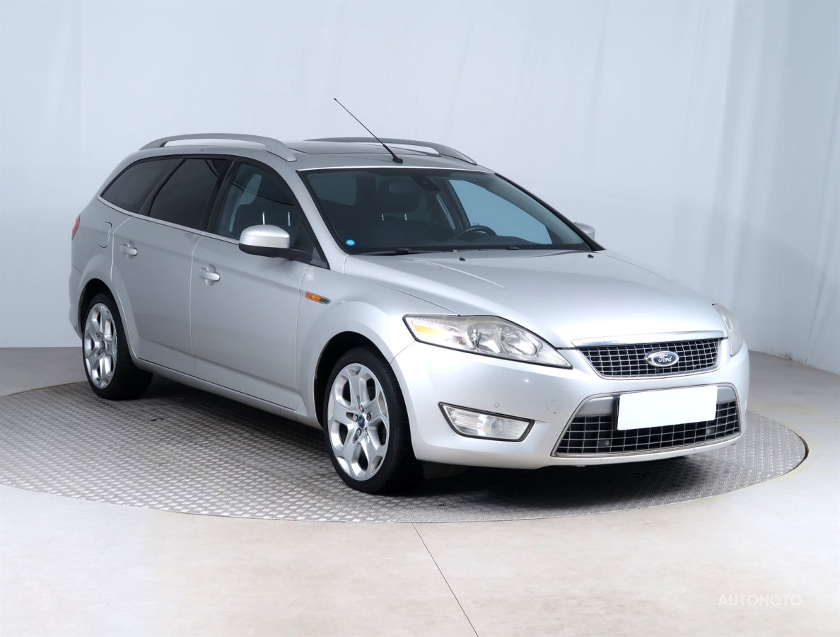 Ford Mondeo, 2009 - celkový pohled