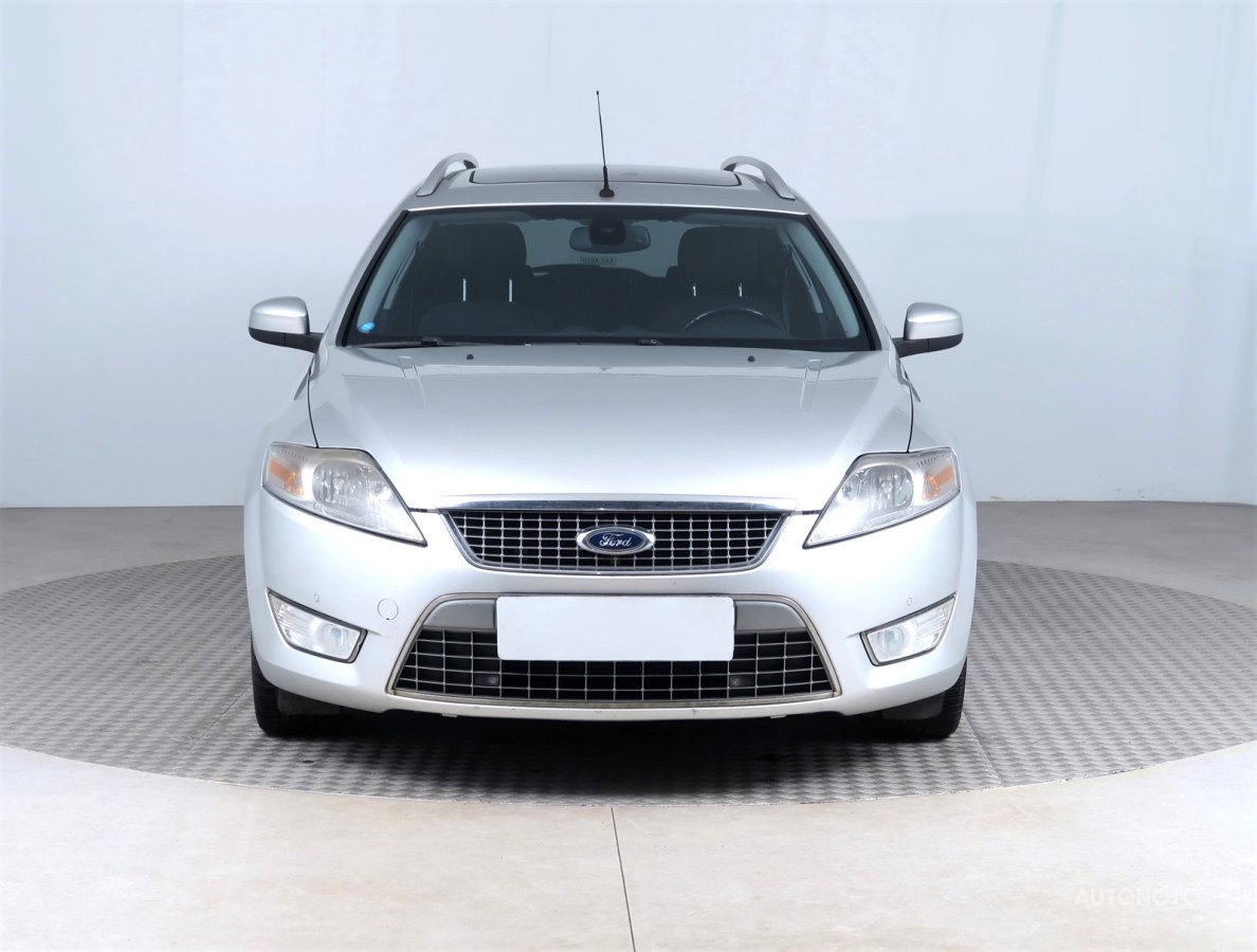 Ford Mondeo, 2009 - pohled č. 2