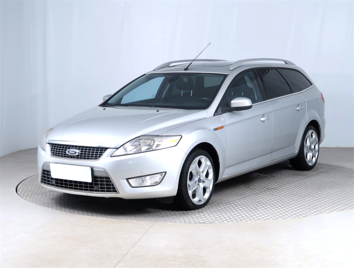 Ford Mondeo, 2009 - pohled č. 3