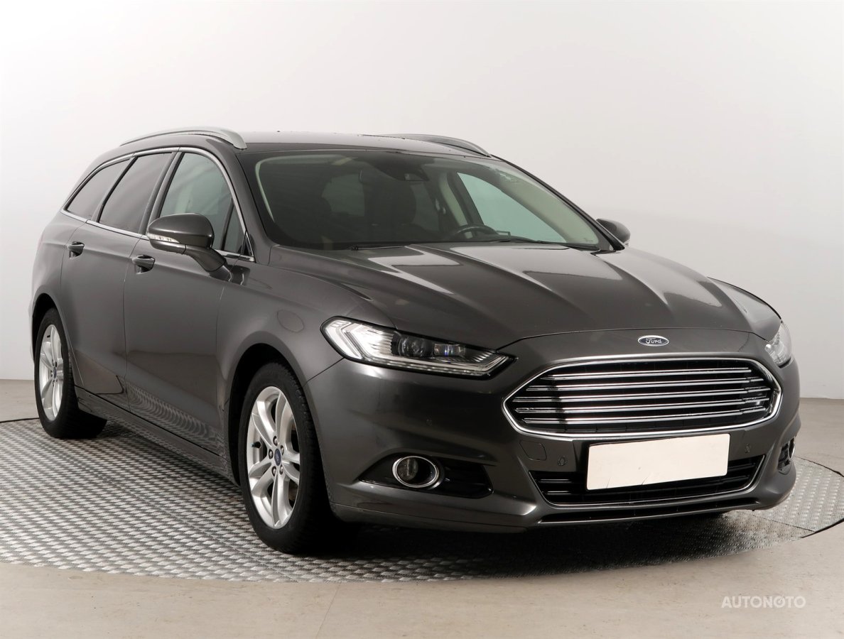 Ford Mondeo, 2016 - pohled č. 1