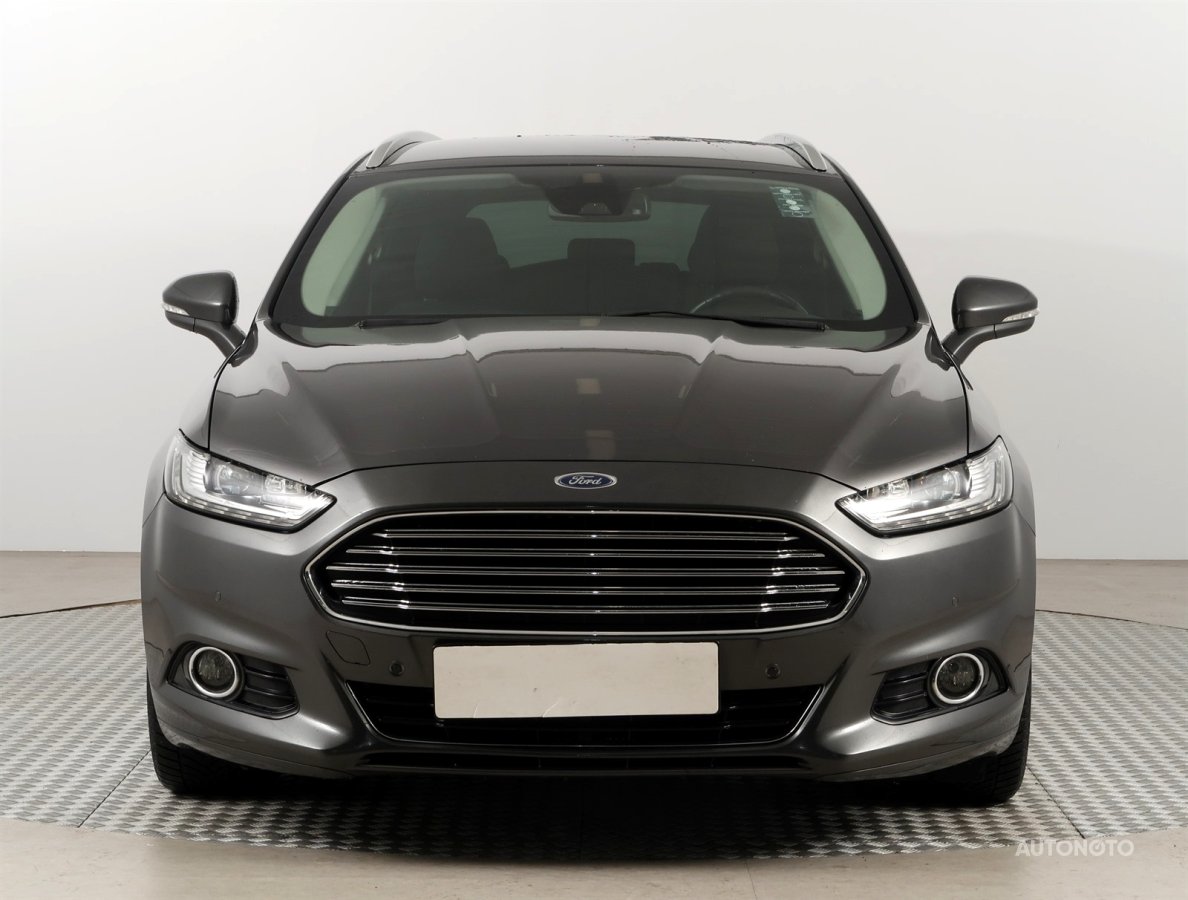 Ford Mondeo, 2016 - pohled č. 2