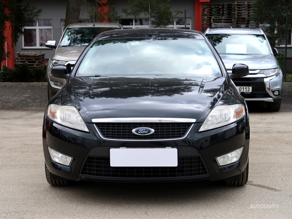 Ford Mondeo, 2009 - pohled č. 2