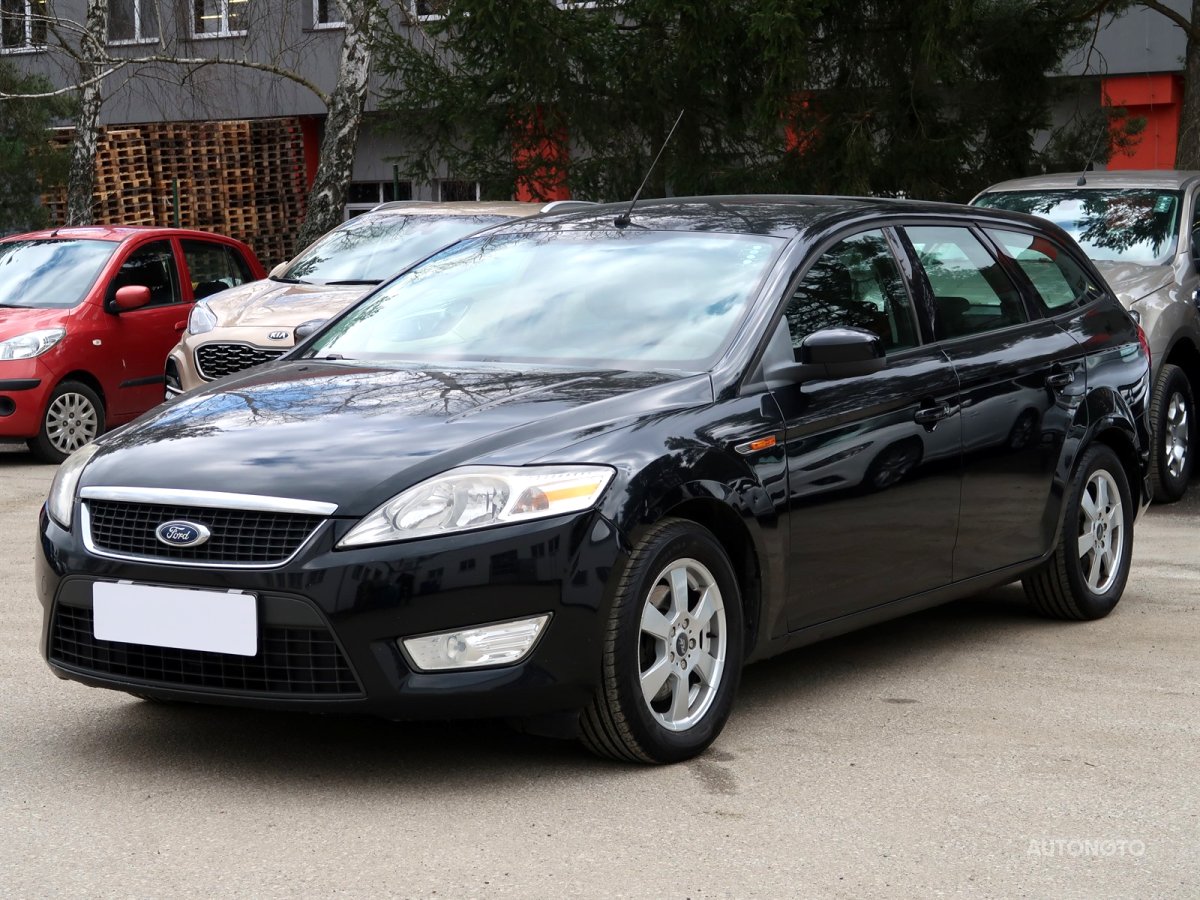 Ford Mondeo, 2009 - pohled č. 3