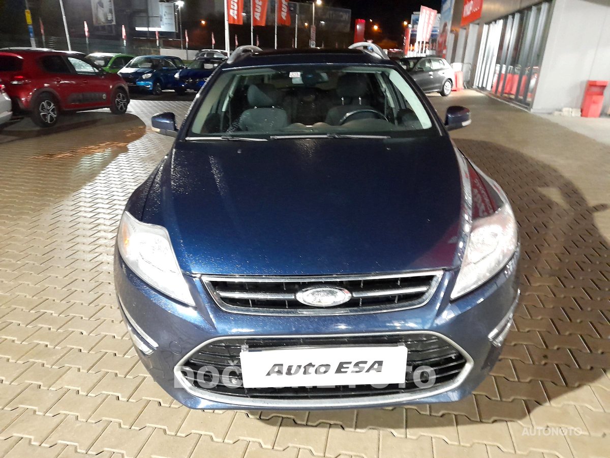 Ford Mondeo, 2010 - pohled č. 2