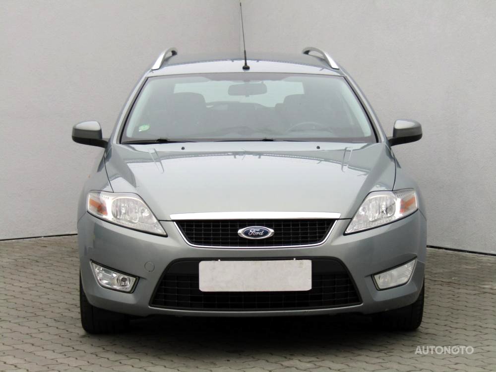 Ford Mondeo, 2008 - pohled č. 2