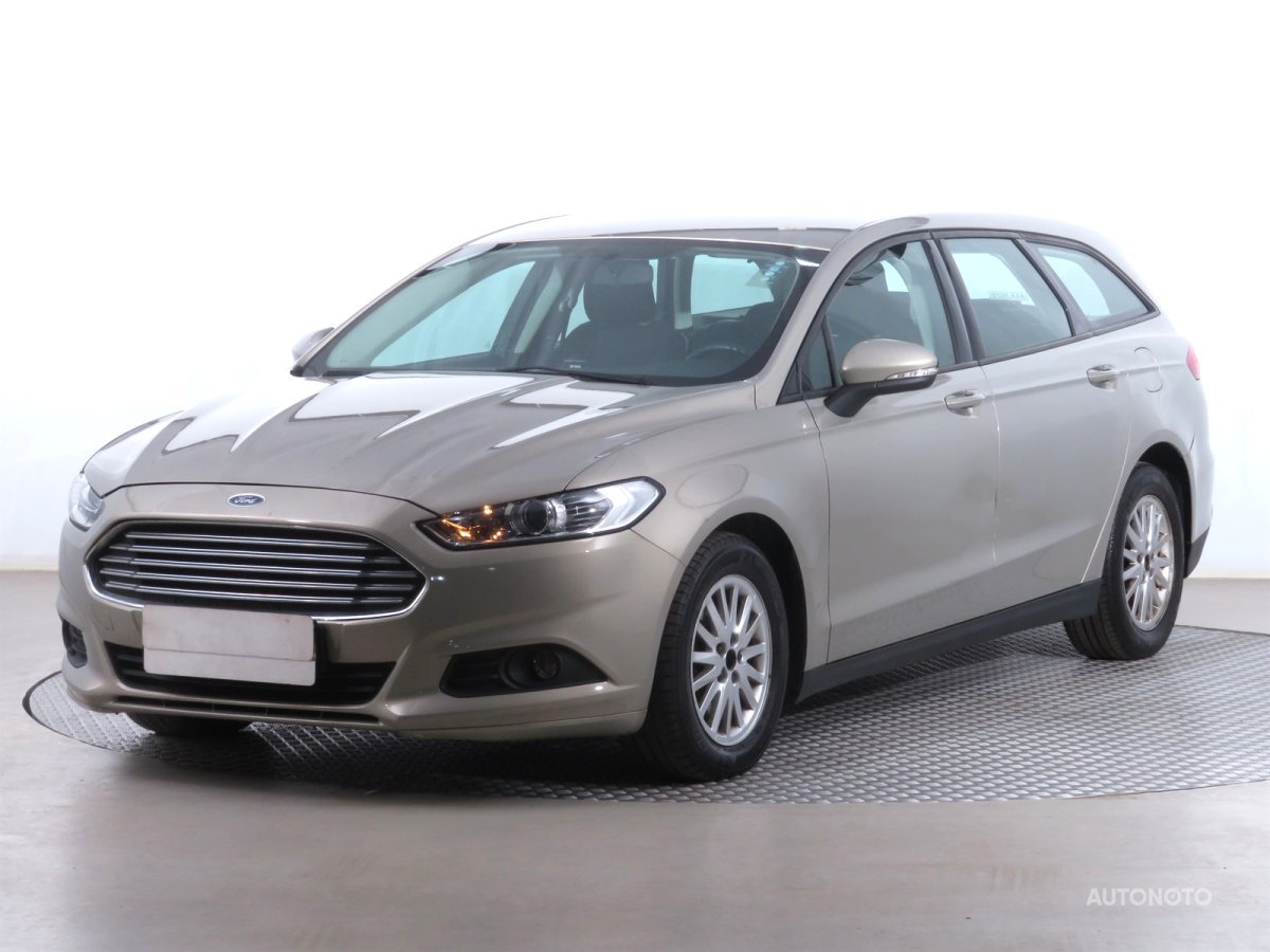 Ford Mondeo, 2015 - pohled č. 3