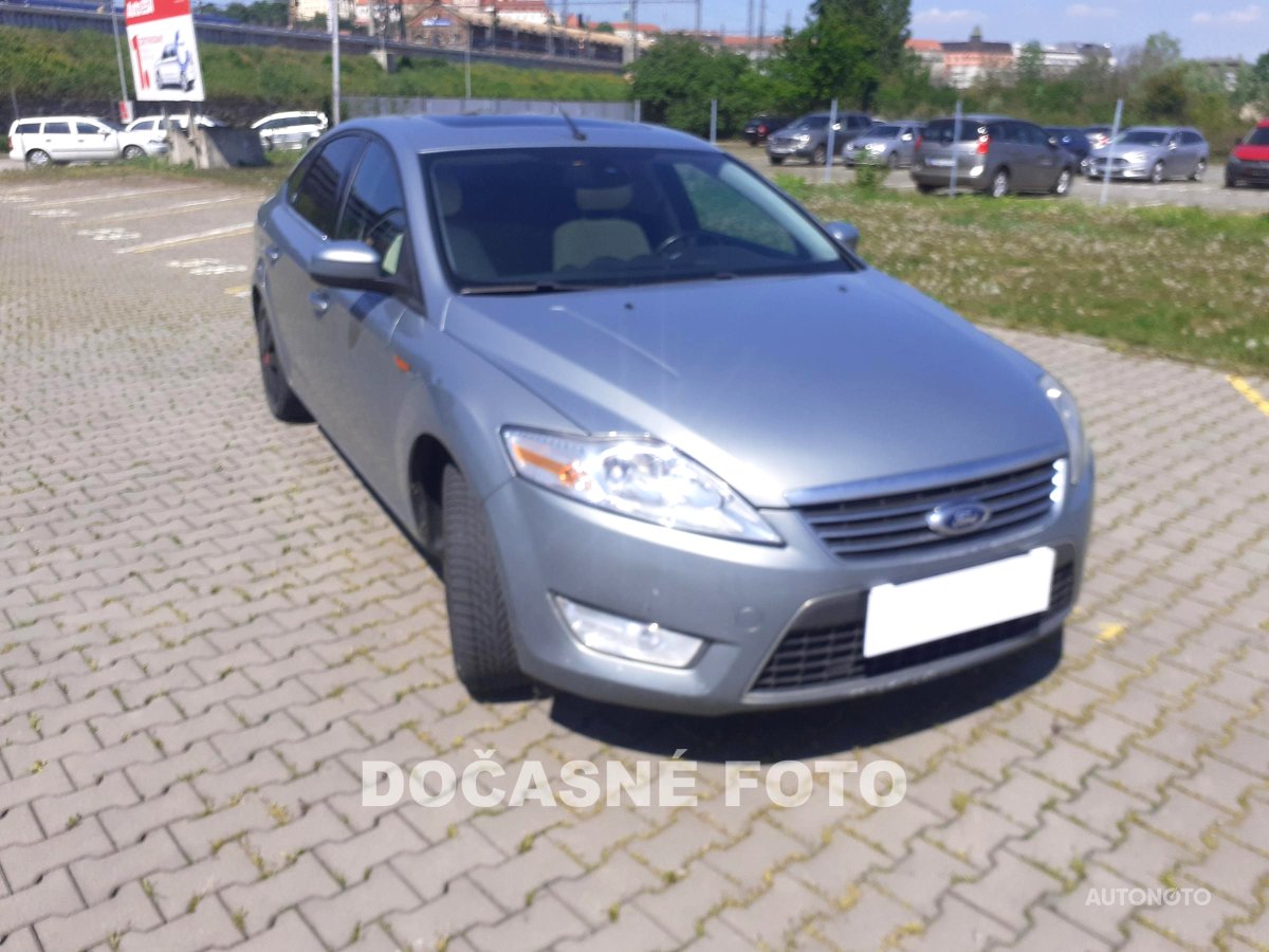 Ford Mondeo, 2007 - celkový pohled