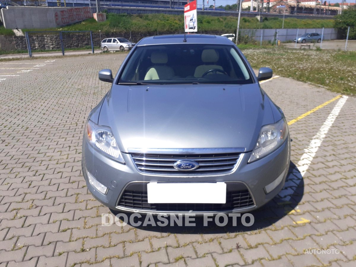 Ford Mondeo, 2007 - pohled č. 2