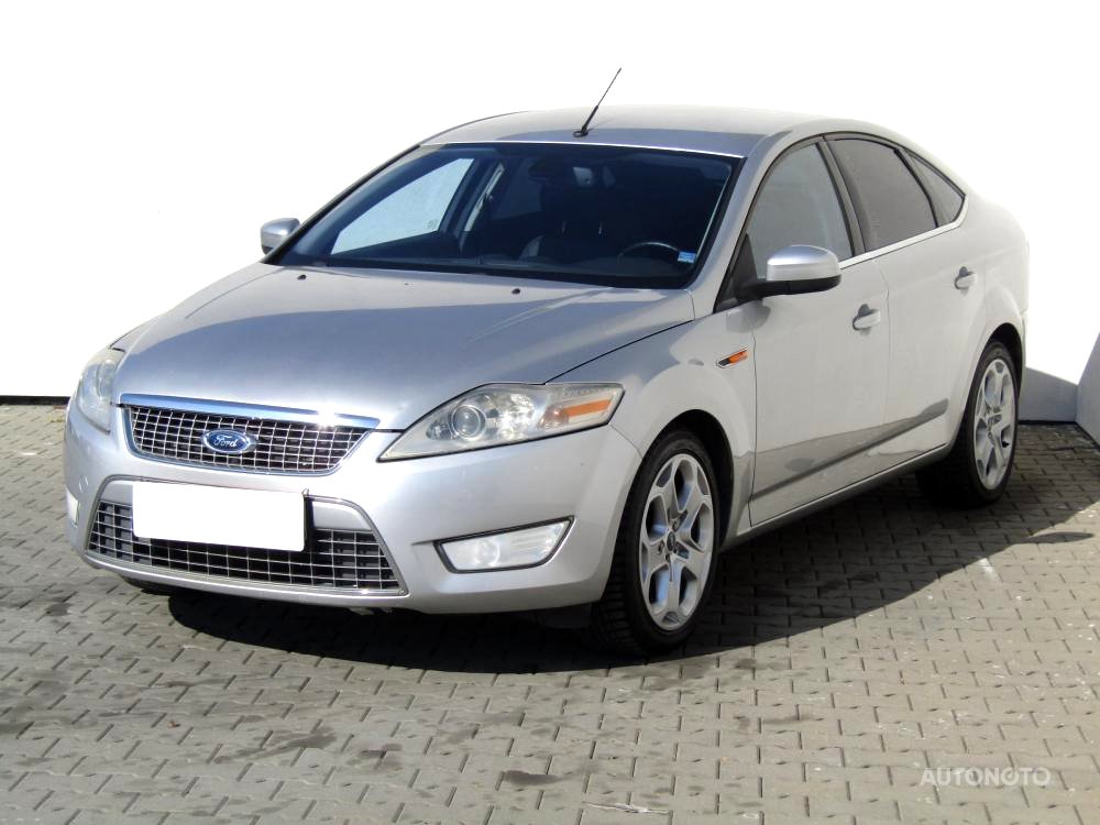 Ford Mondeo, 2008 - pohled č. 3