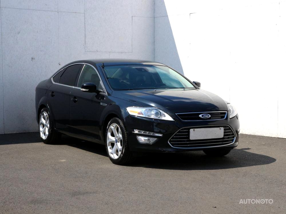 Ford Mondeo, 2012 - celkový pohled