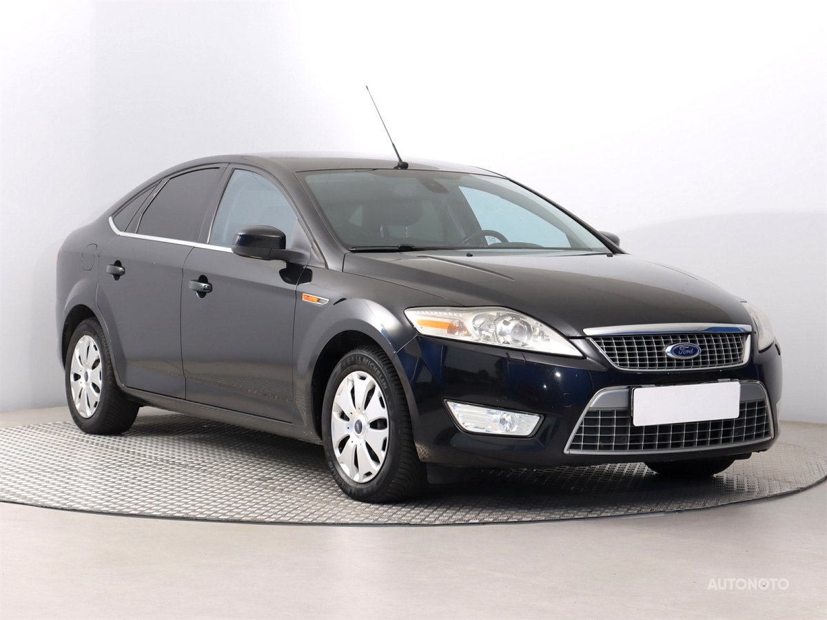 Ford Mondeo, 2009 - celkový pohled