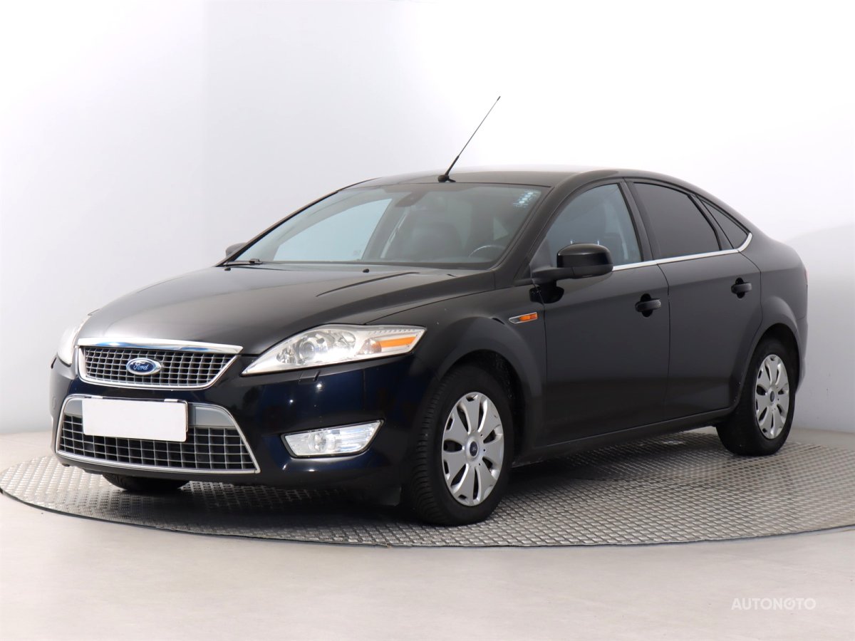 Ford Mondeo, 2009 - pohled č. 3