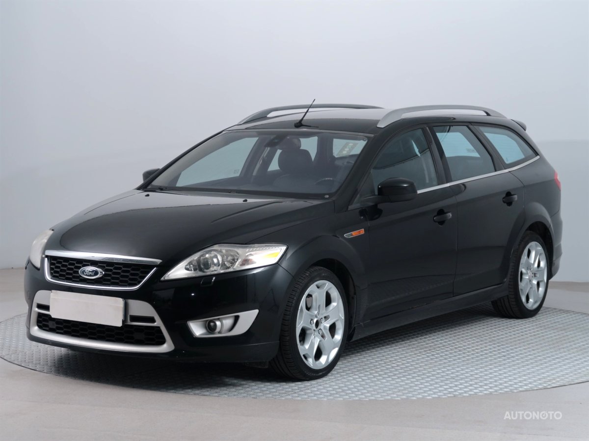 Ford Mondeo, 2009 - pohled č. 3