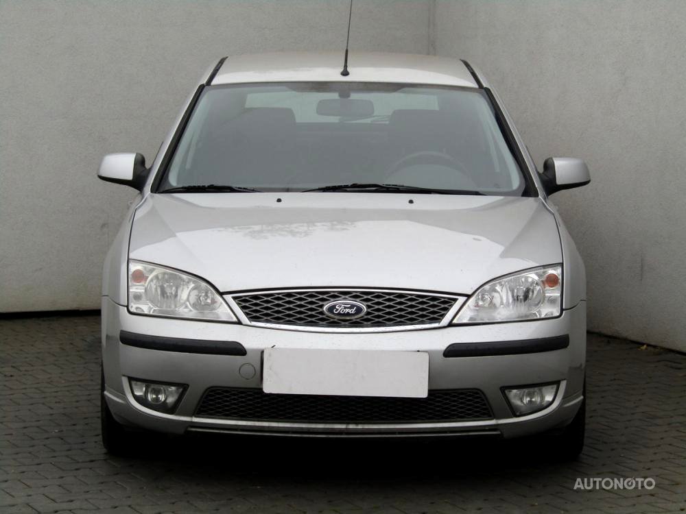 Ford Mondeo, 2006 - pohled č. 2