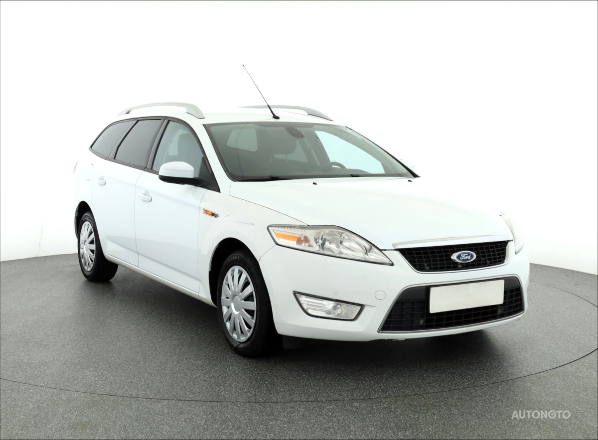 Ford Mondeo, 2009 - celkový pohled