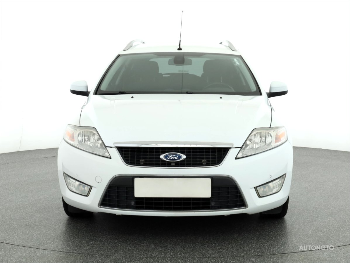 Ford Mondeo, 2009 - pohled č. 2