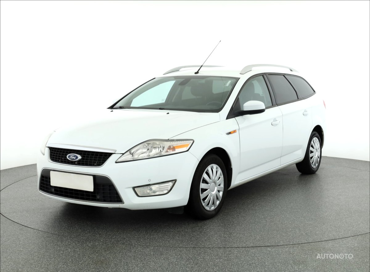 Ford Mondeo, 2009 - pohled č. 3