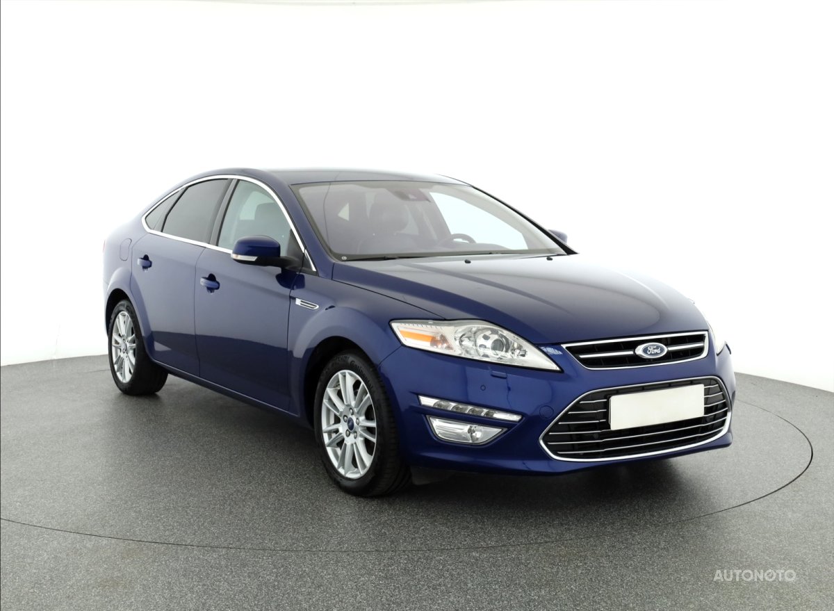 Ford Mondeo, 2014 - celkový pohled