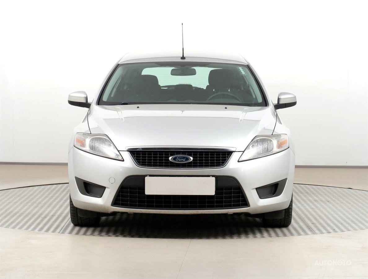 Ford Mondeo, 2008 - pohled č. 2