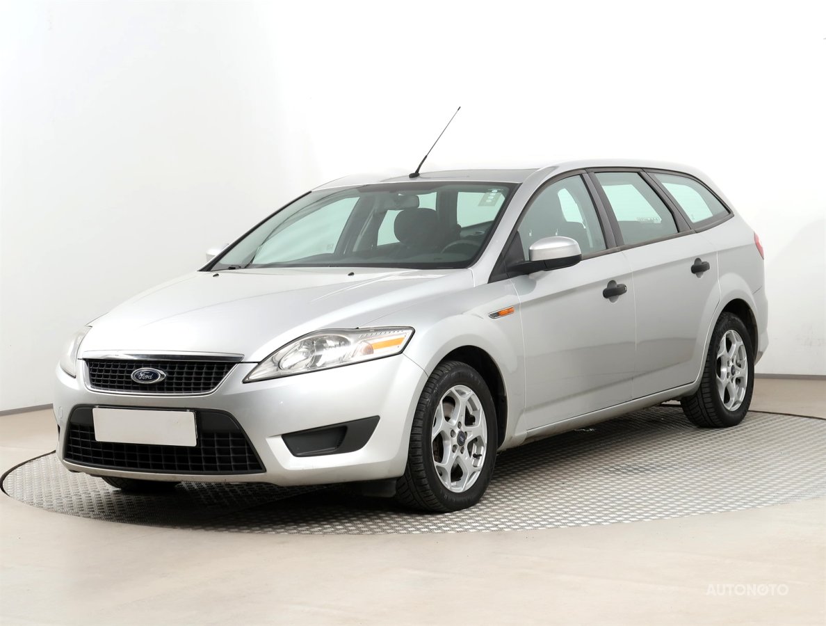 Ford Mondeo, 2008 - pohled č. 3