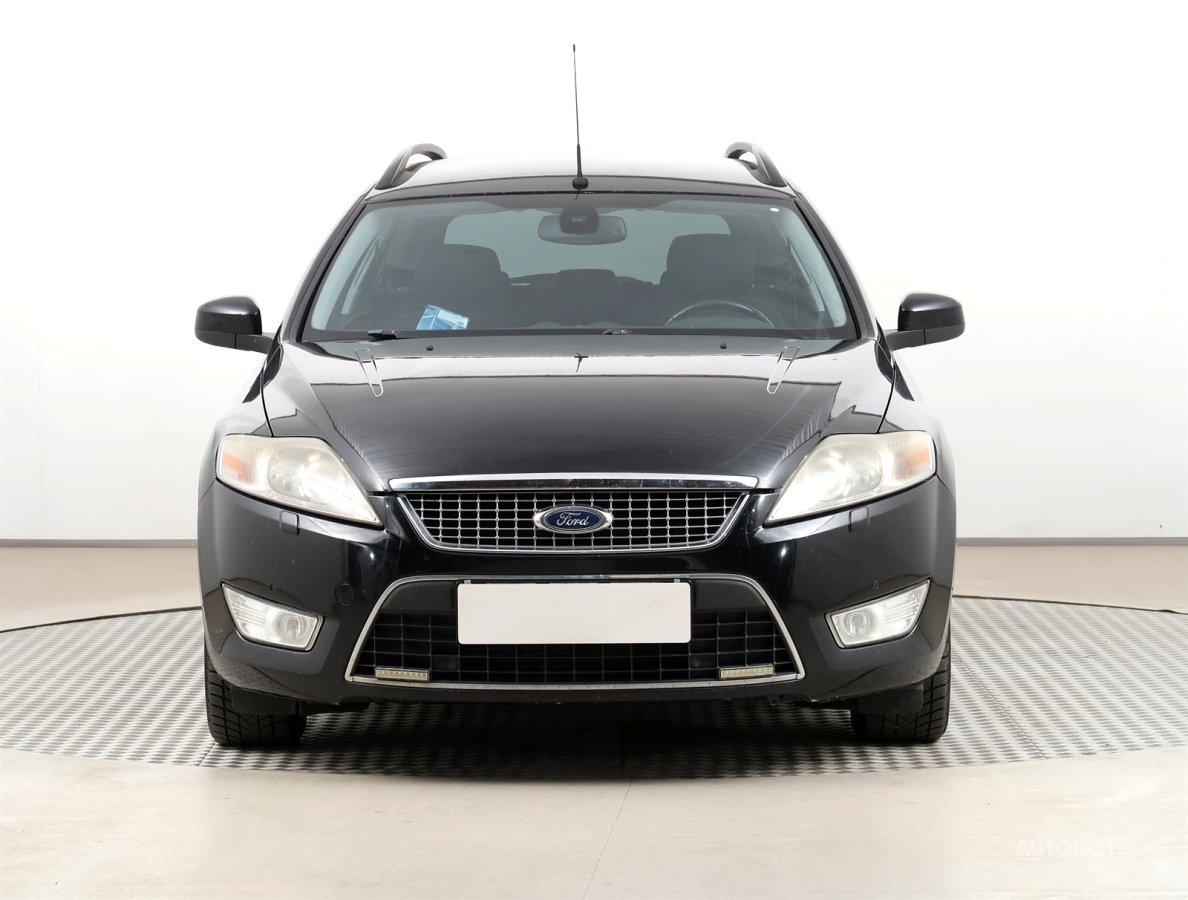 Ford Mondeo, 2008 - pohled č. 2