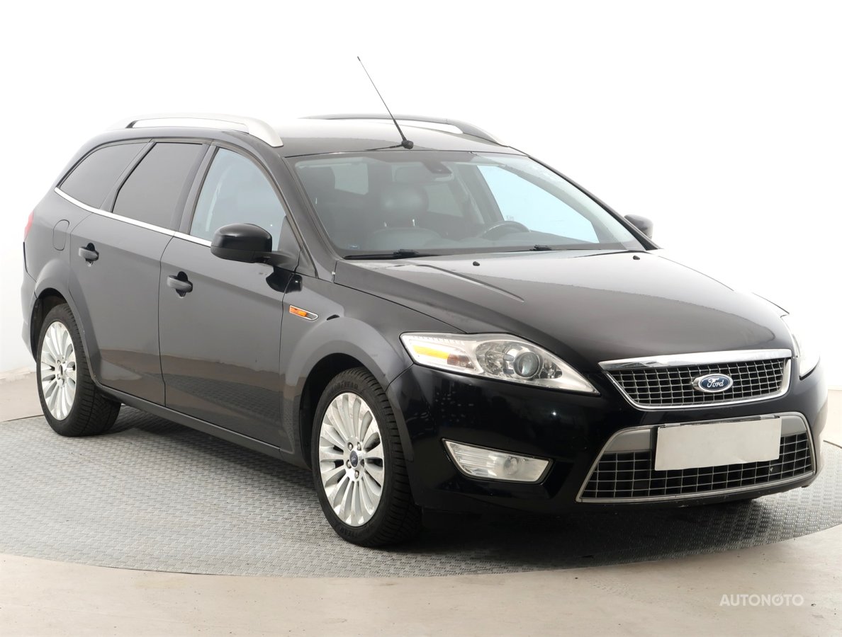 Ford Mondeo, 2008 - celkový pohled