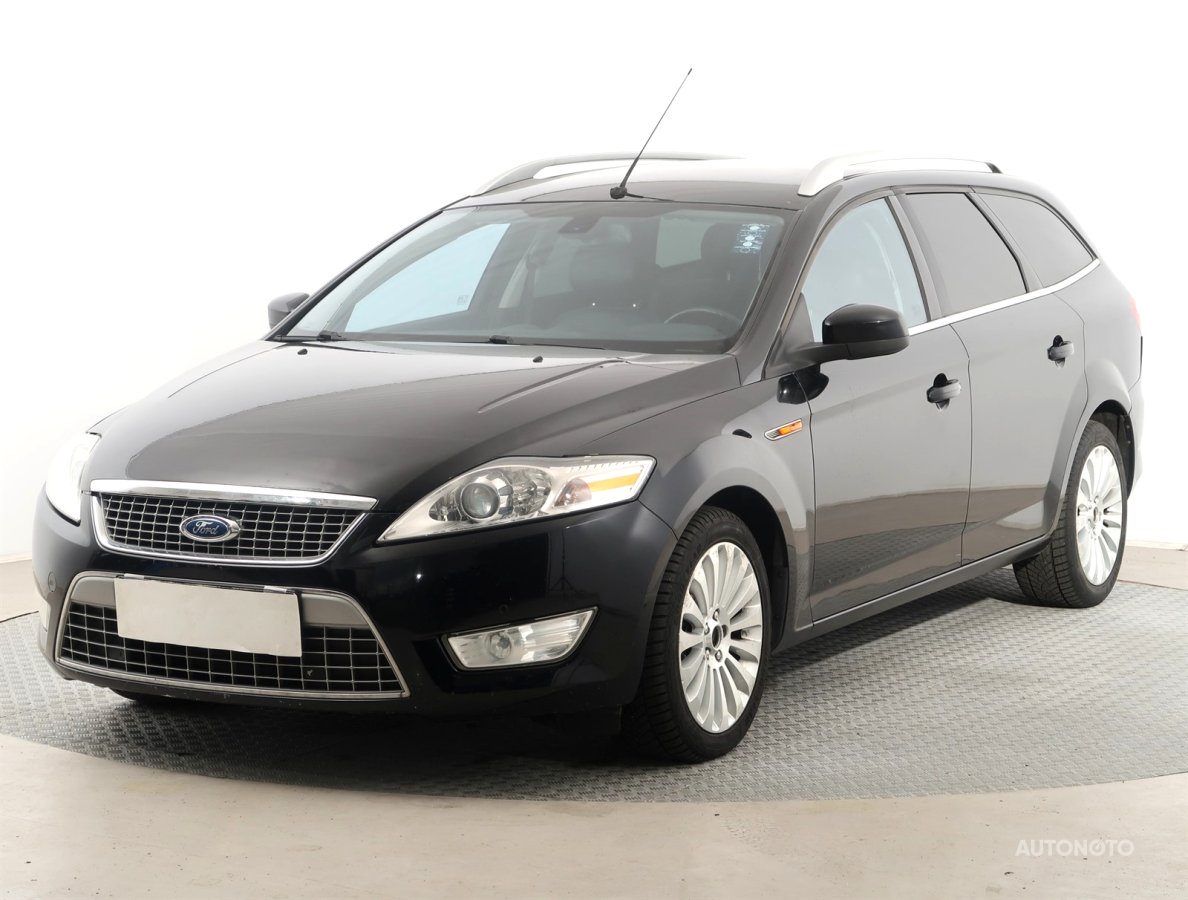 Ford Mondeo, 2008 - pohled č. 3