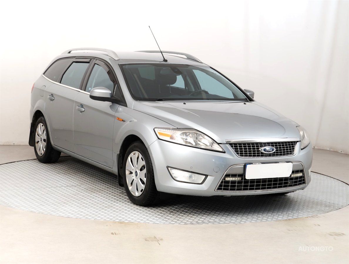 Ford Mondeo, 2007 - celkový pohled