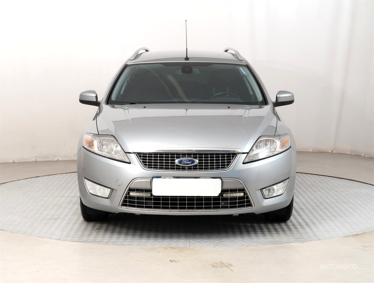 Ford Mondeo, 2007 - pohled č. 2