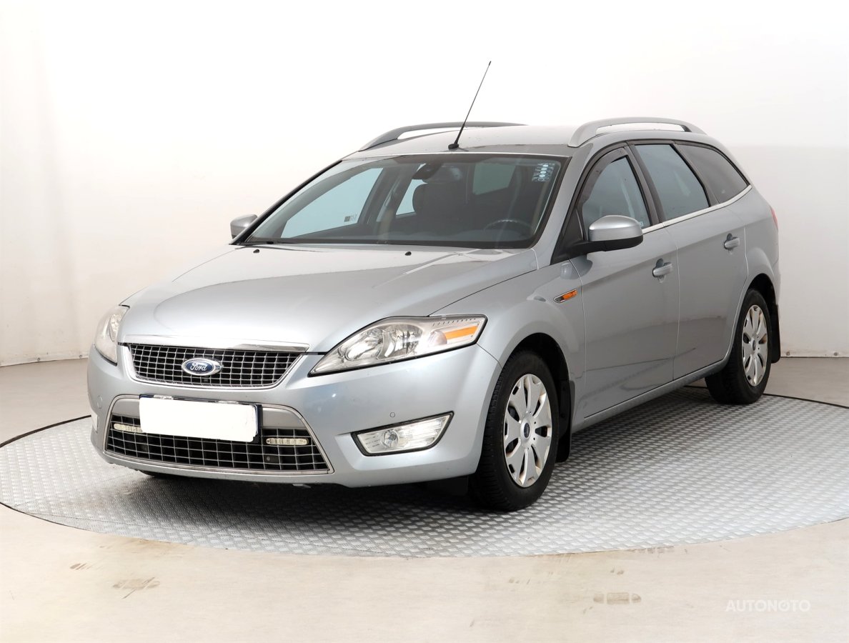 Ford Mondeo, 2007 - pohled č. 3