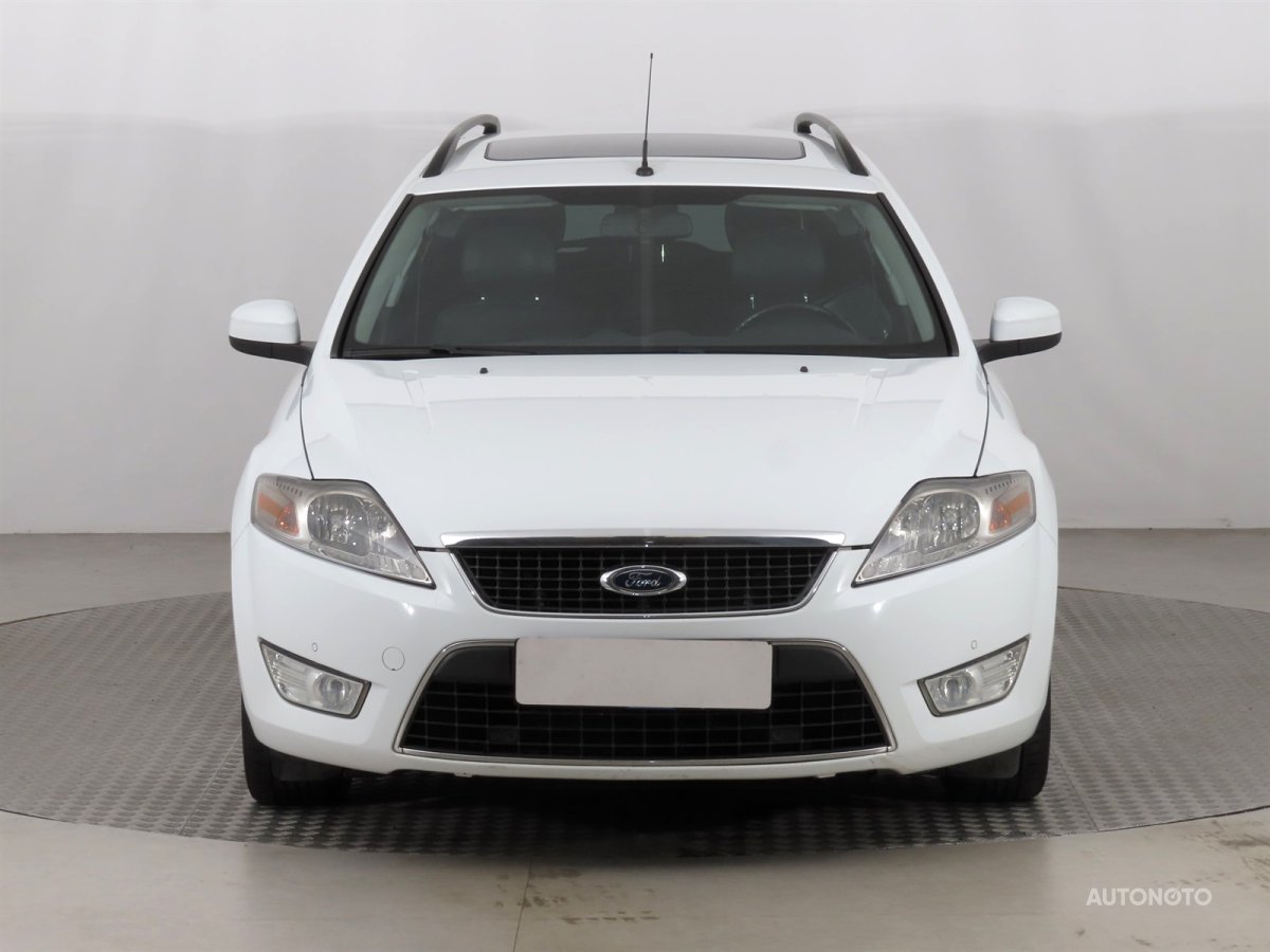 Ford Mondeo, 2009 - pohled č. 2