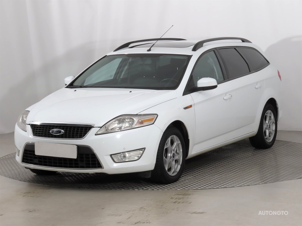 Ford Mondeo, 2009 - pohled č. 3