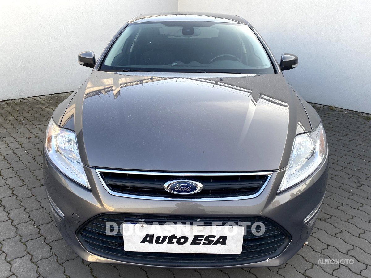 Ford Mondeo, 2013 - pohled č. 2