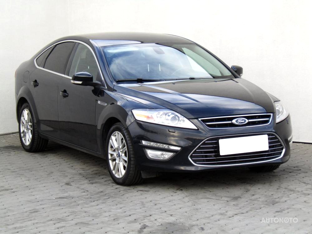 Ford Mondeo, 2010 - celkový pohled