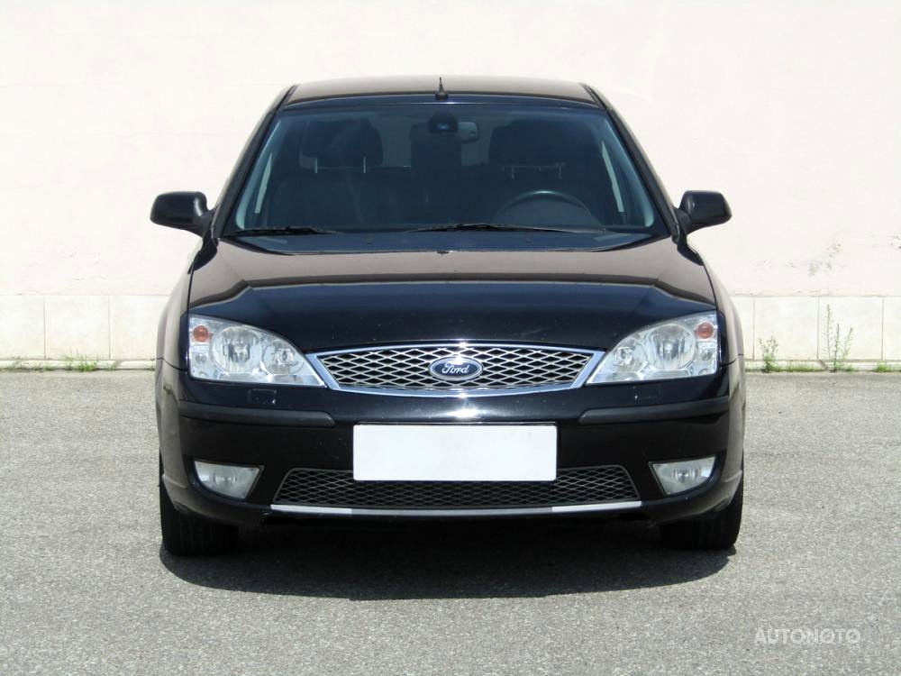 Ford Mondeo, 2007 - pohled č. 2