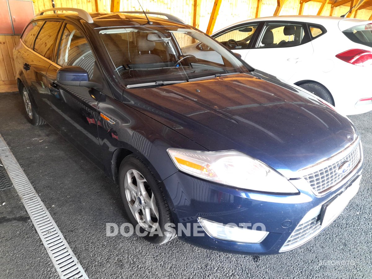 Ford Mondeo, 2009 - pohled č. 3