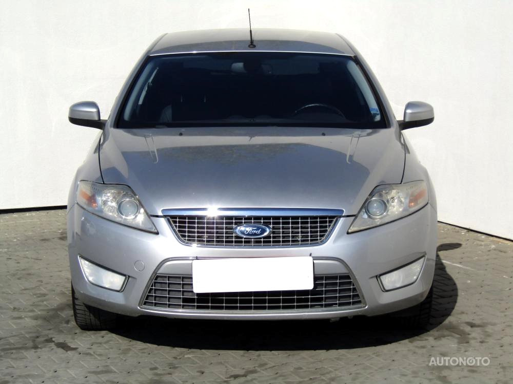 Ford Mondeo, 2009 - pohled č. 2