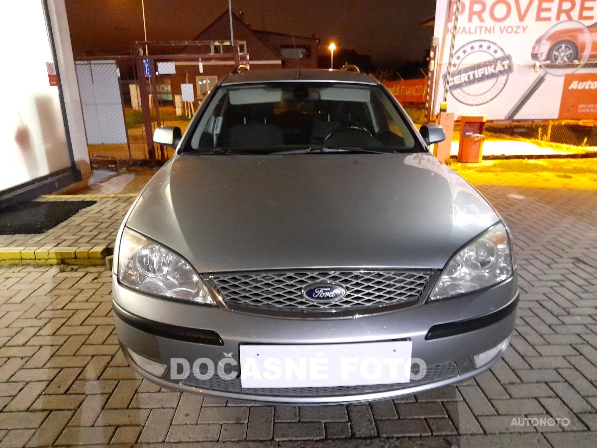 Ford Mondeo, 2005 - pohled č. 2