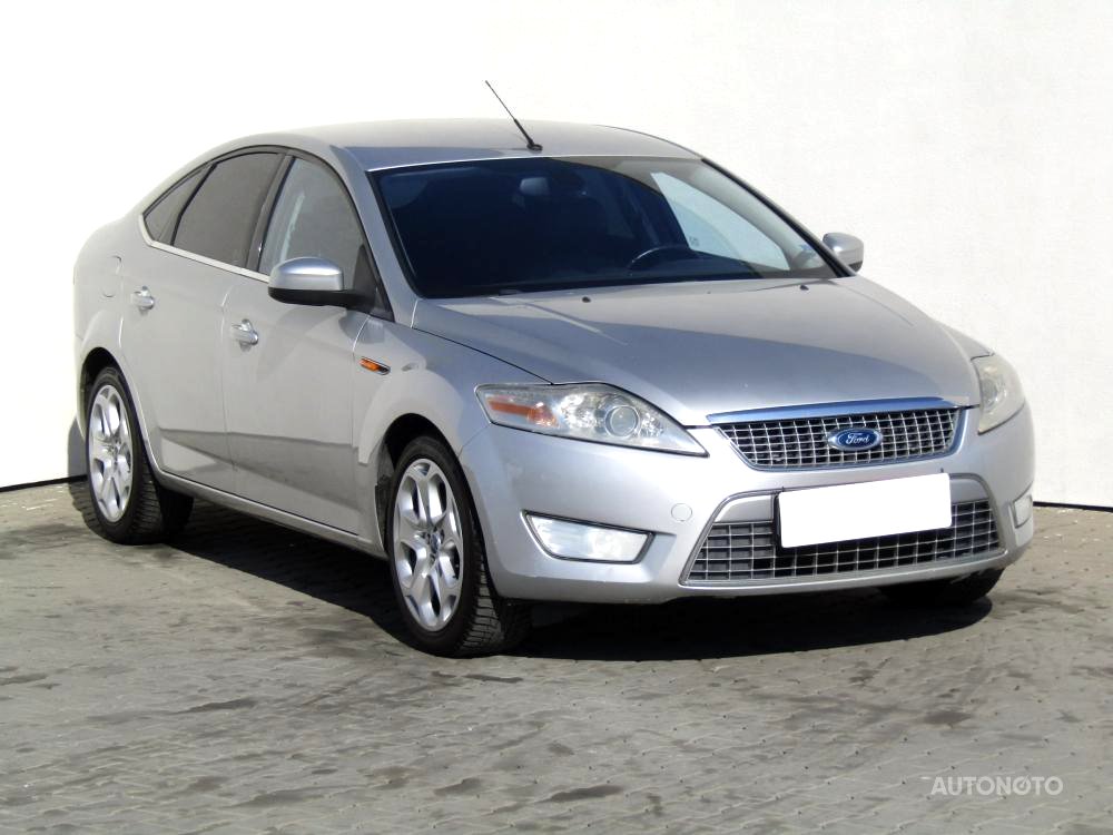Ford Mondeo, 2008 - celkový pohled