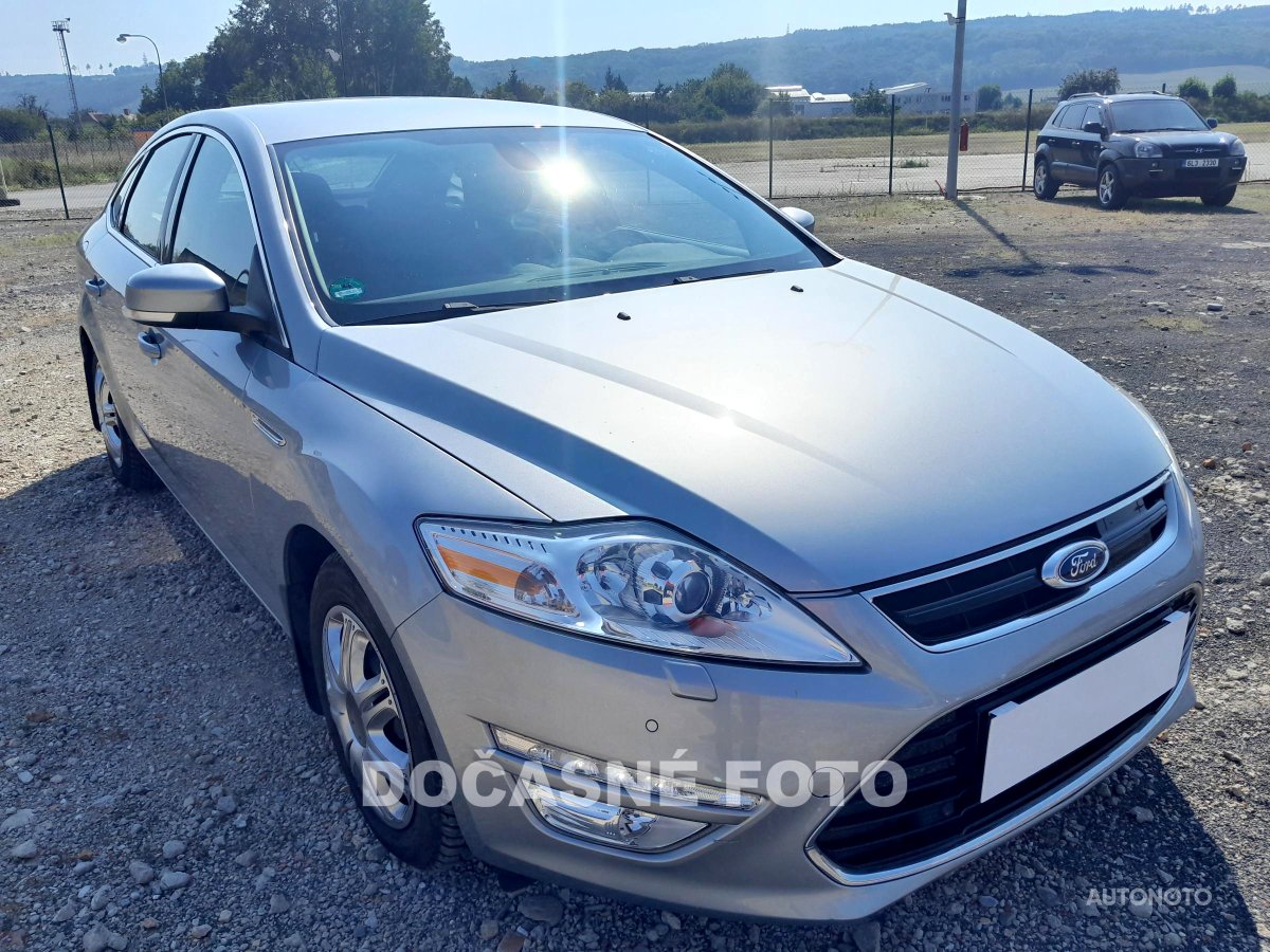 Ford Mondeo, 2012 - celkový pohled