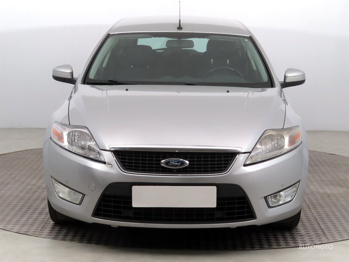 Ford Mondeo, 2007 - pohled č. 2