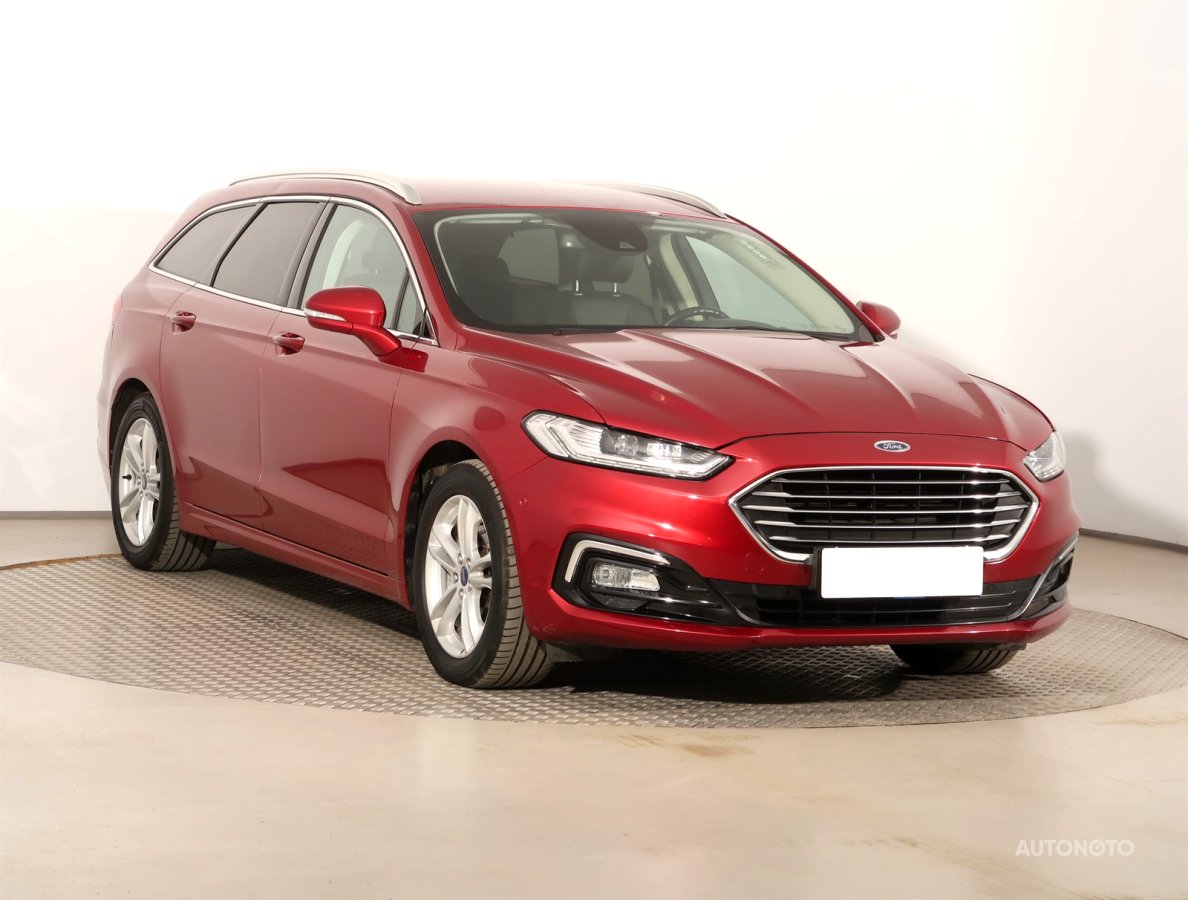 Ford Mondeo, 2019 - celkový pohled