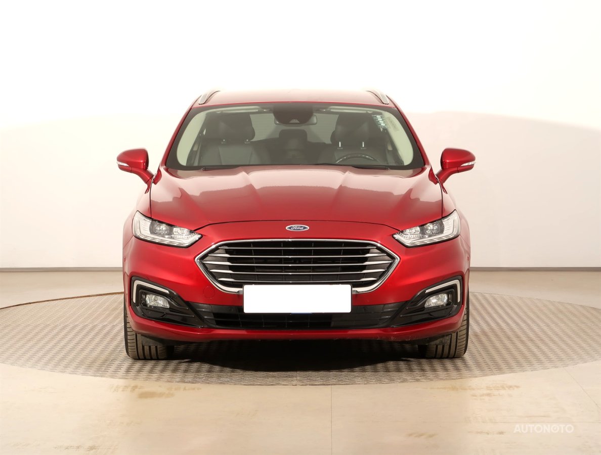 Ford Mondeo, 2019 - pohled č. 2